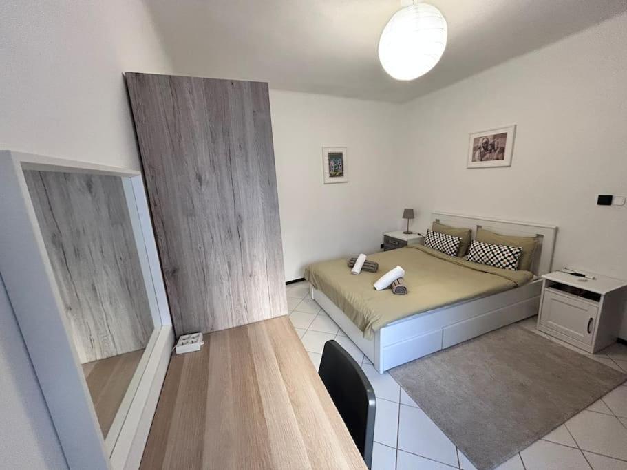 An Oasis Close To The Beach. Martil Exteriör bild