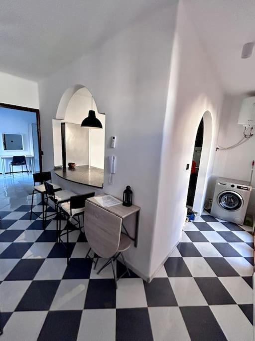 An Oasis Close To The Beach. Martil Exteriör bild